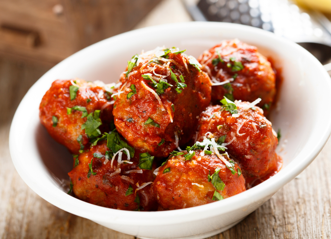 meatballs